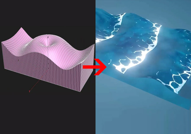 Morpher变形器详解-游戏特效案例库