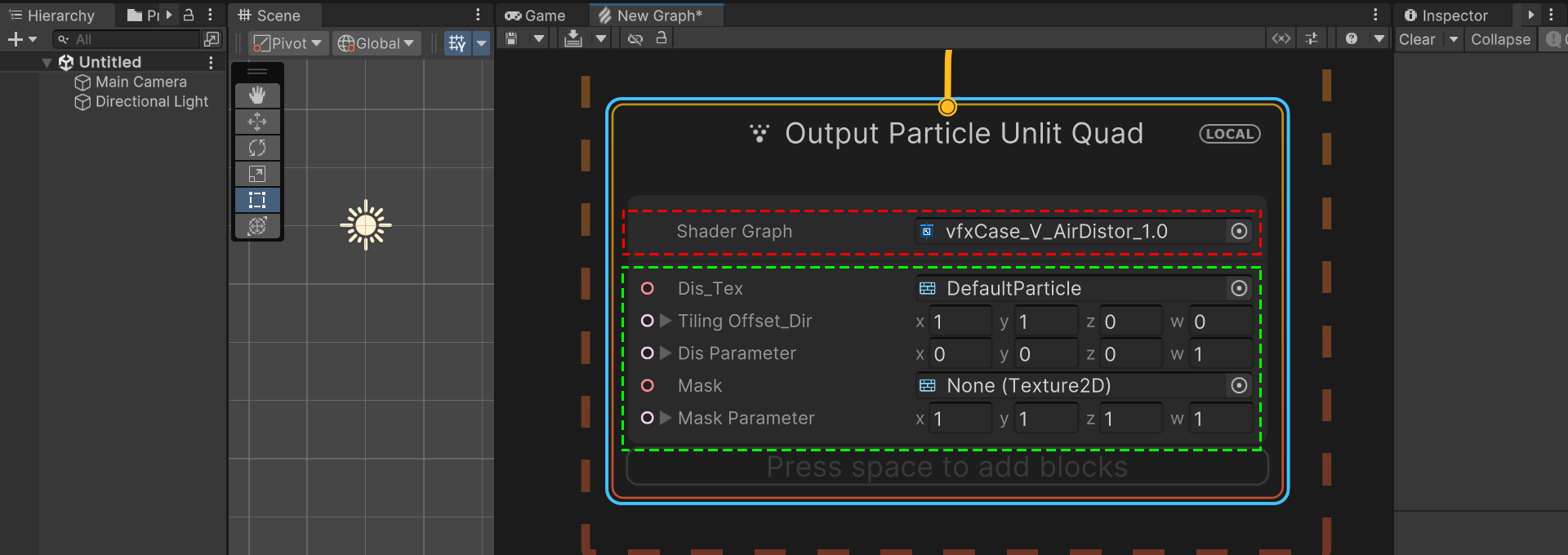 图片[3]-Unity VFXGraph特效源文件的Shader详解-游戏特效案例库