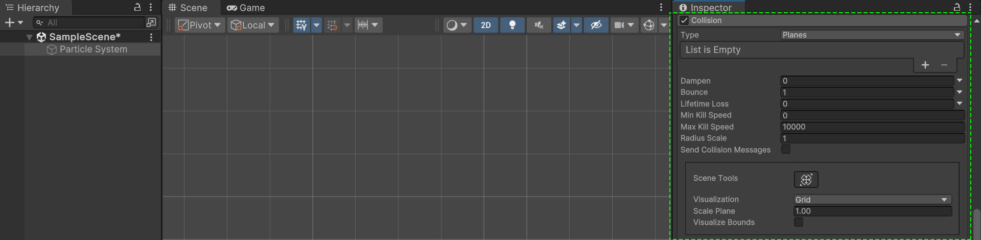 图片[1]-Collision碰撞详解-游戏特效案例库