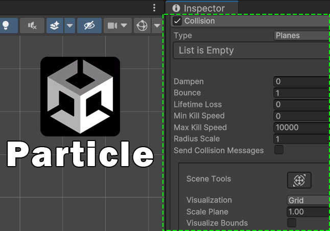 Collision碰撞详解-游戏特效案例库