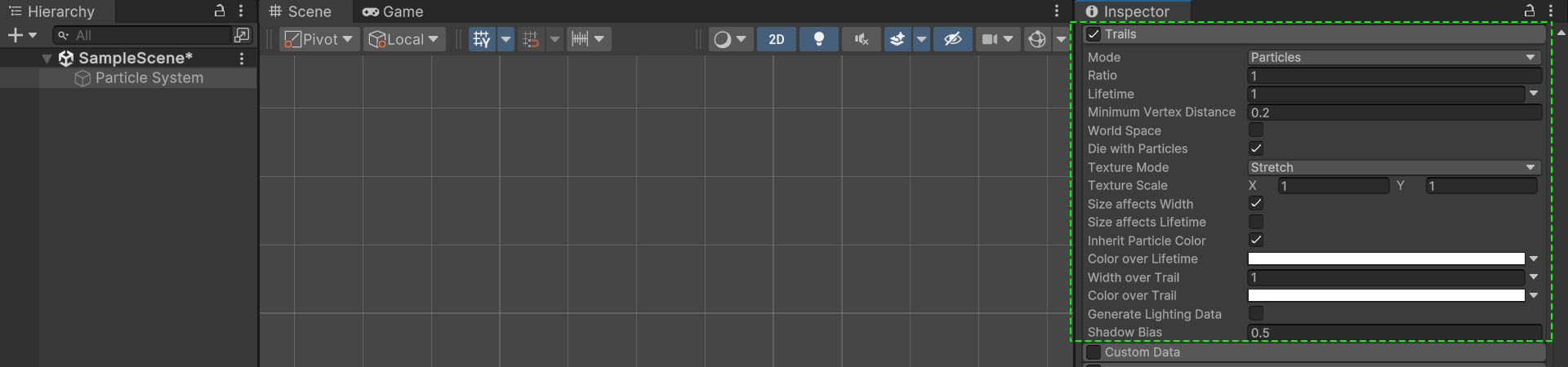 图片[1]-Trails拖尾详解-游戏特效案例库
