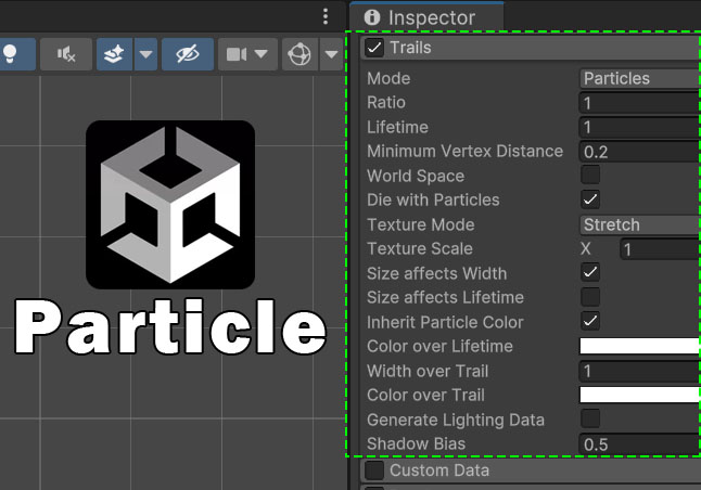 Trails拖尾详解-游戏特效案例库