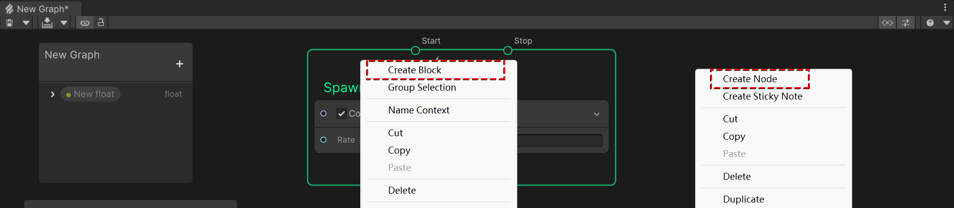图片[1]-VfxGraph所有Block组件块详解导航-游戏特效案例库