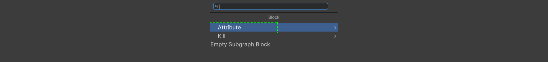 图片[2]-VfxGraph所有Block组件块详解导航-游戏特效案例库