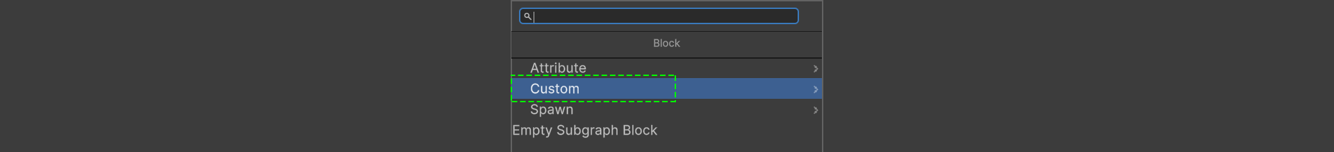 图片[4]-VfxGraph所有Block组件块详解导航-游戏特效案例库