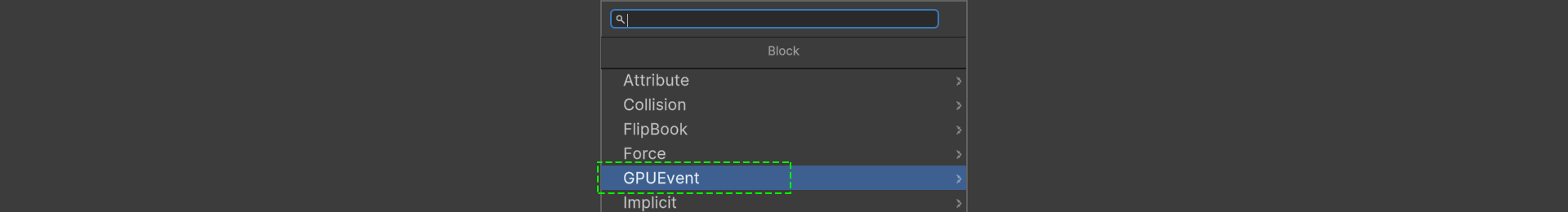 图片[8]-VfxGraph所有Block组件块详解导航-游戏特效案例库