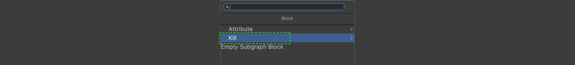 图片[10]-VfxGraph所有Block组件块详解导航-游戏特效案例库