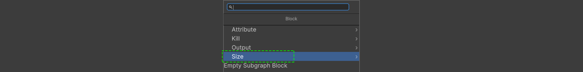 图片[12]-VfxGraph所有Block组件块详解导航-游戏特效案例库