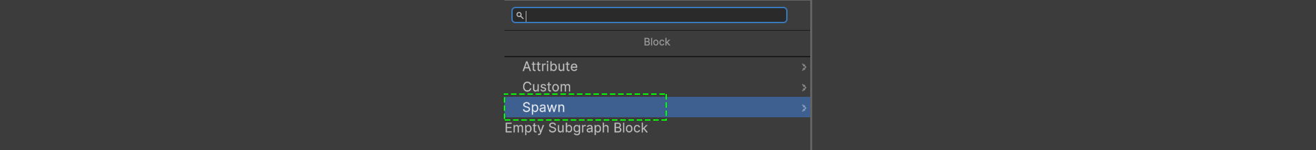 图片[13]-VfxGraph所有Block组件块详解导航-游戏特效案例库